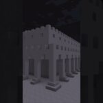 【マイクラ 建築 砂漠】砂漠の夜を作る　#minecraft #マインクラフト #マイクラ建築