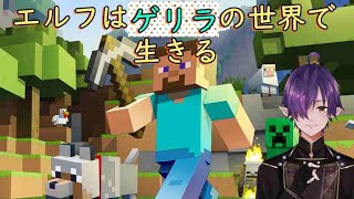 マインクラフト   　ゲリラmod　#vtuber #マイクラ