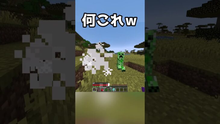 【マイクラ】カスタムエンチャントが追加された！！ #shorts  #マイクラ #コマンド #マインクラフト #minecraft