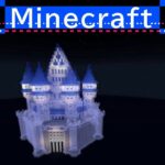 【マイクラ 建築 ガラスの家】幻想的な風景027　Minecraft　マイクラ　建築