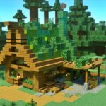 【マインクラフト】1.21追加/銅の鍛冶屋の作り方【Minecraft/マイクラ建築講座】