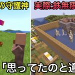 【マイクラ】公式が想定しなかったアイテムの用途が予想外すぎる..　 〜何故か本来と別の使い方がメインとなってしまった残念なモノ10選〜　【マインクラフト】【まいくら】【統合版】【雑学】