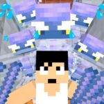 3分で作れる！超簡単ブリーズトラップ完成！！【マイクラ.元祖カズクラ】