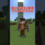 コマンドに関する雑学3選 #マイクラ #shorts