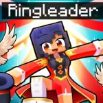 Becoming a CIRCUS RINGLEADER in Minecraft!