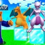 Bidding On Legendary Pokemon In Pixelmon Auction