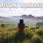 But Can It Run… Minecraft? (Distant Horizons + ReTerraforged + Complementary Shaders)