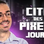 CITÉ DES PIXELS – JOUR 1 | TEAM STONKS