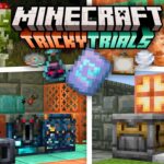 EVERYTHING In The Minecraft 1.21 Tricky Trials Update! (update out now)