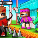 Evil Talcado VS Maison Ultra sécurisée sur Minecraft !