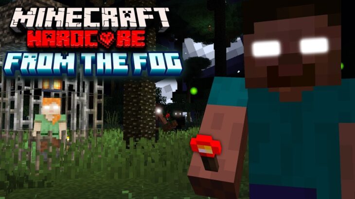 Farlander’s Ominous Presence.. Minecraft: From The Fog S2: E21