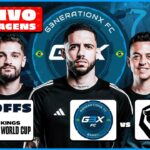 G3X FC vs Furia Kings League World Cup Quartas de Final – COM GAULES AO VIVO COM IMAGENS