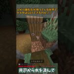 【マイクラ】【ゆっくり実況】【チャレンジ】上から鍾乳石が降ってくる世界でダイヤはGETできるのか？！#バズりたい#伸びて#ゆっくり実況#マイクラ#minecraft#shorts#short