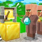 HERKESİ HİPNOZ ETTİM – Minecraft