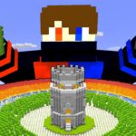 I Built Minecraft’s Safest Base