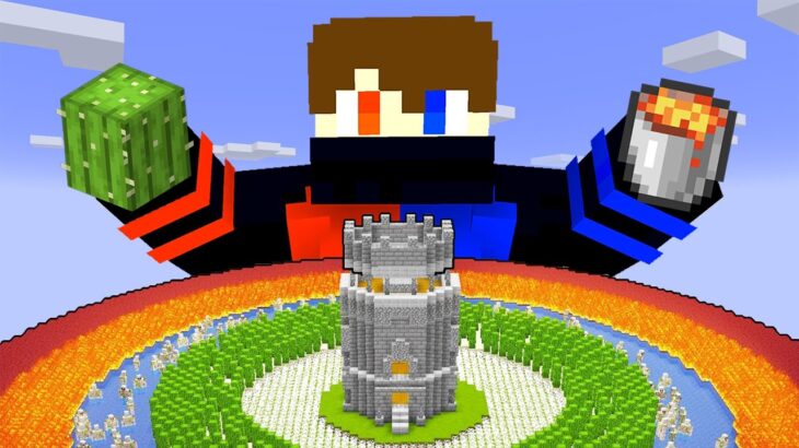 I Built Minecraft’s Safest Base