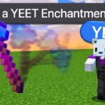 I Coded Your Terrible Enchantment Ideas into Minecraft