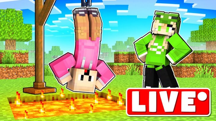 LIVE – WIR UPGRADEN STRUKTUREN IN MINECRAFT