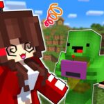 MAIZEN : Mikey Has MIND CONTROL In Minecraft! – Minecraft Animation JJ & Mikey
