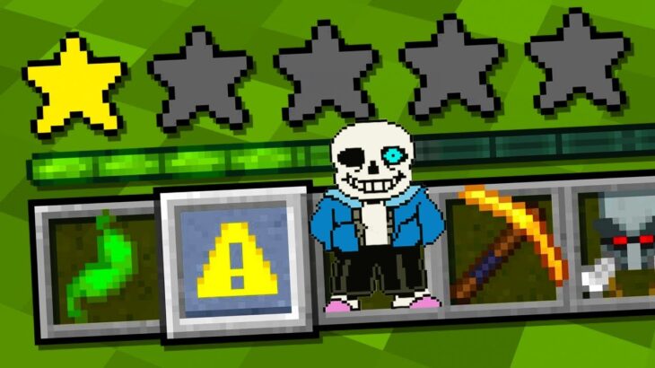 “評価の低い”マイクラMODを実際に入れてみたら面白すぎたｗｗｗ【まいくら・マインクラフト】
