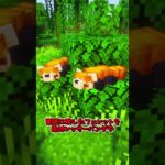 たまにはかわいい動物で息抜きでもどう～？【MOD紹介】 #マイクラ #mod紹介