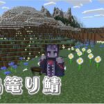 【Minecraft】#島籠り鯖 家とか採掘とかあーだこーだ【戈星ヱニス】