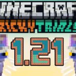 ✅ Minecraft 1.21 REVIEW COMPLETA – Tricky Trials Update [RESUMEN] Español