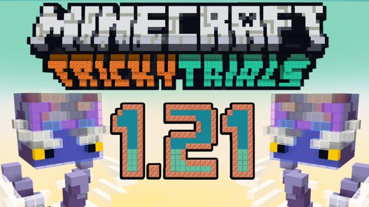 ✅ Minecraft 1.21 REVIEW COMPLETA – Tricky Trials Update [RESUMEN] Español