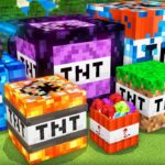 ЭТО САМЫЙ СТРАННЫЙ ДИНАМИТ В МАЙНКРАФТ | Компот Minecraft