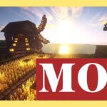 【Minecraft】　黄昏 抜刀 魔法MODの世界で生きる