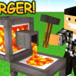 Minecraft Mais Je Peux Forger N’IMPORTE QUEL OBJET…