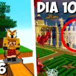 Minecraft “ONE BLOCK” con Mods de MIEDO | Willy y Fargan DIA 6 (Forza x KFC Despues)