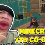 Minecraft YTB CO-OP Live #4 | Siro Săn Tìm Cuốn Sách Wind Burst Hiếm Nhất Game