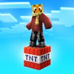 Minecraft, aber ONE BLOCK ist TNT