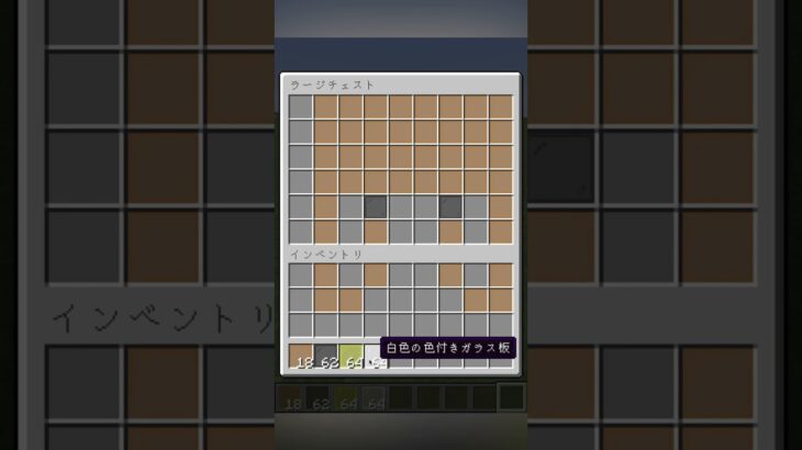 【Minecraft】からぴち29jagaをマイクラで作ってみた