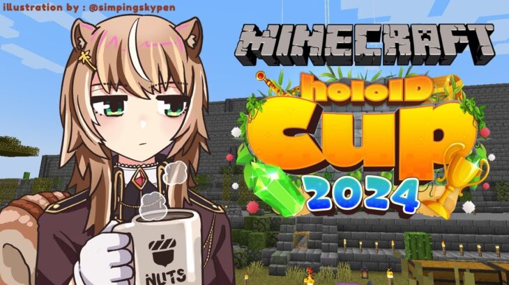 【Minecraft】Let’s Continue the Build !【Ayunda Risu】