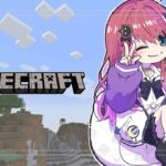 【Minecraft】inにじ鯖!! のんびりサウナ天井張り替えと建材整理するっ【倉持めると/にじさんじ】