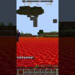 【ネタ枠】コレクラ第七弾？即落ち火山【Minecraft・マインクラフト・マイクラ】【呪術廻戦mod】#マインクラフト #マイクラ #minecraft #shorts #ショート動画