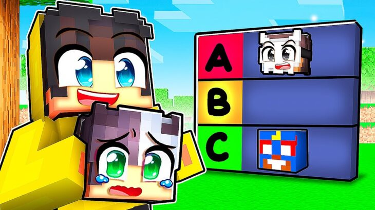 Minecraft’ta Arkadaşlarımı Puanlıyorum…