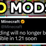 Mojang Is Now Banning Minecraft Mods?