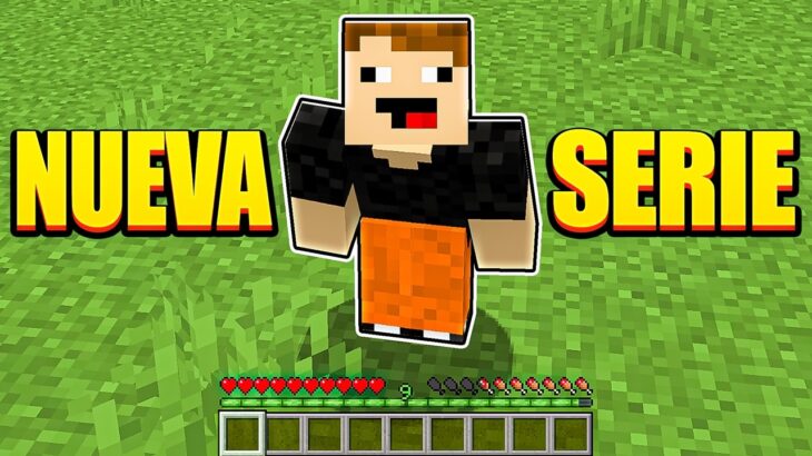 NUEVA SERIE de MINECRAFT?! 🔥💎 | Plechitopia