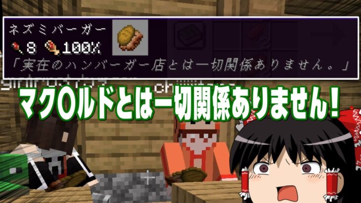 【マイクラ】魔術れ夢の国マルチ Part14【ゆっくり実況】