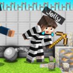 President CRAINER Put Me in Prison… (Minecraft Squid Island)