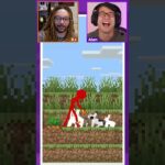 Rabbit Farm – Animation Vs Minecraft | AvG Reacts