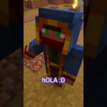 Si los MOBS de Minecraft Funcionaran AL REVÉS #shorts