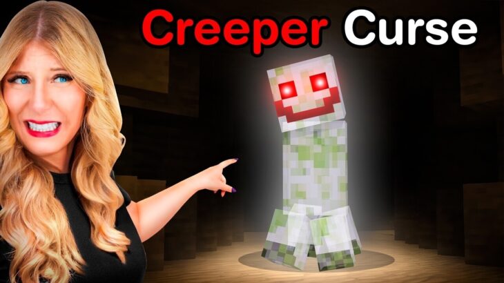 Testing Scary Minecraft Myths we think are FAKE!