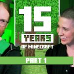 The Beginning – Part 1 | 15 Years of Minecraft
