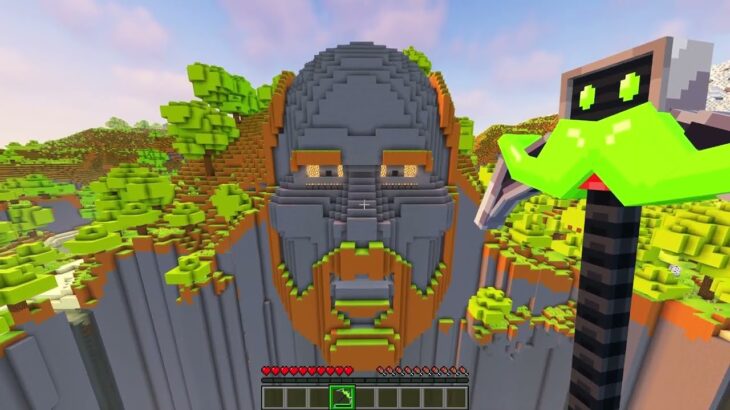 The Story of Minecraft’s Most Nostalgic Maps