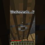 家は…？（The house is   ？）【②】#shorts #minecraft #マインクラフト #マイクラ