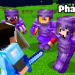 Tôi đã bị PHẢN BỘI trong Minecraft SMP